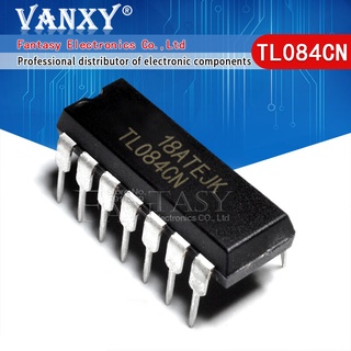 10 cái tl084cn dip14 tl084 dip 084cn dip mới và ic