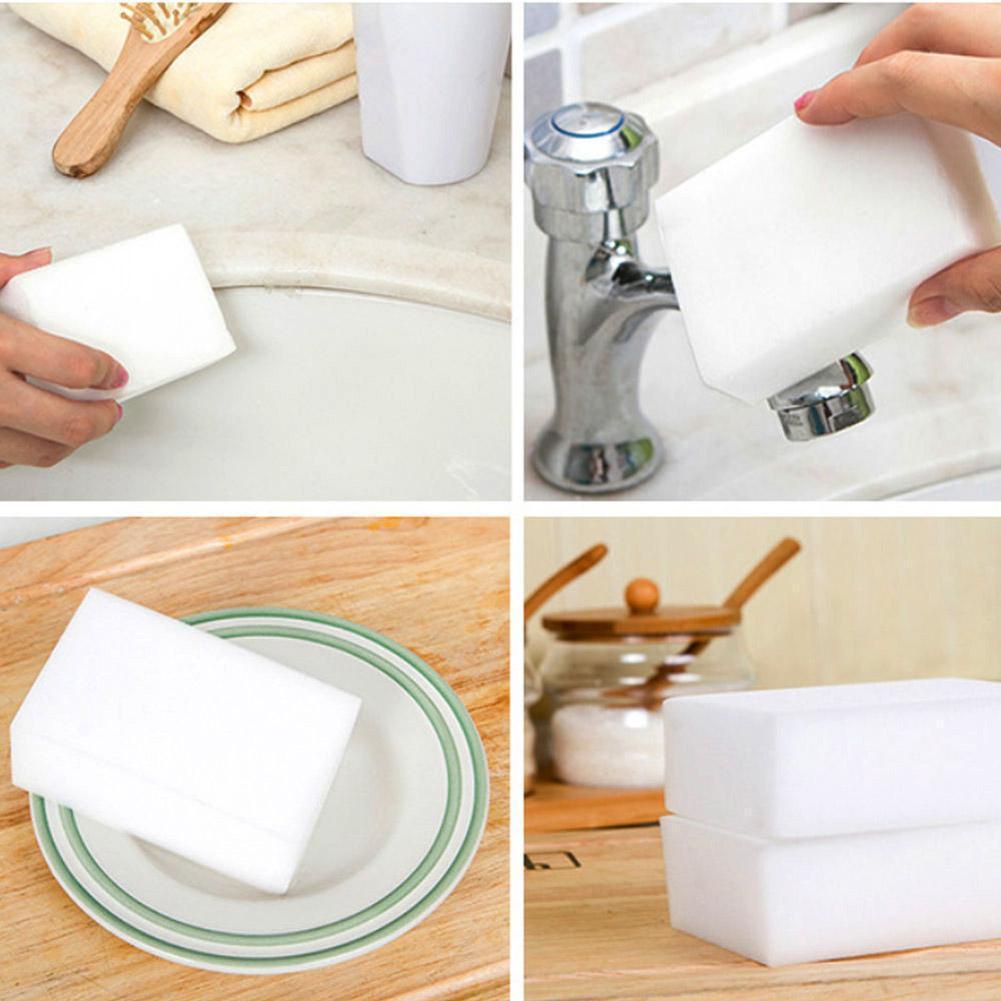 Miếng bọt biển rửa chén thần kỳ N9O7 Z2B2