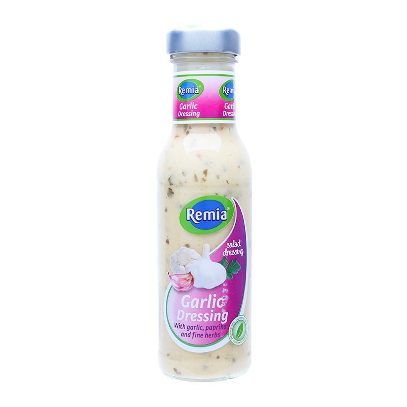 Sốt Trộn Hiệu Remia Salad Dressing 250ml (Hà Lan)