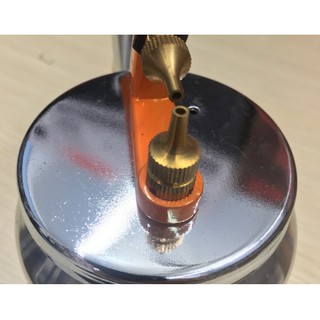 Dụng cụ phun sơn 500ml Asaki AK-4017