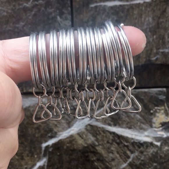 Khoen Móc Khoá cọng tròn Giá Rẻ