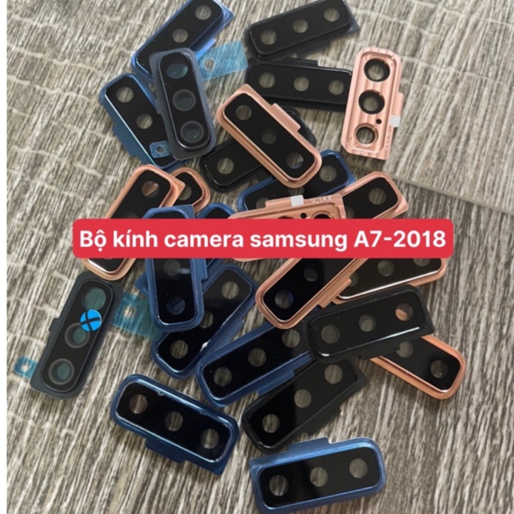 Kính camera samsung A750 / A7 2018
