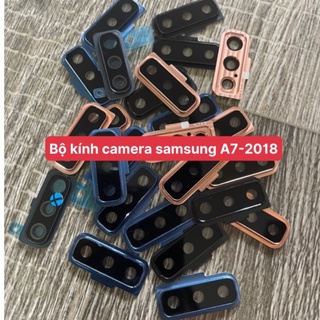 kính camera samsung A750 / A7 2018