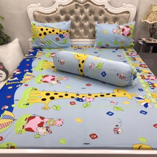 Ga thun Hàn quốc mẫu bé 03