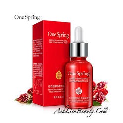 Serum lựu đỏ