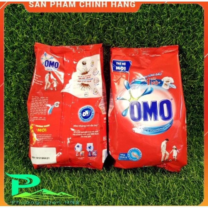 Xà phòng Omo 400g, 800g