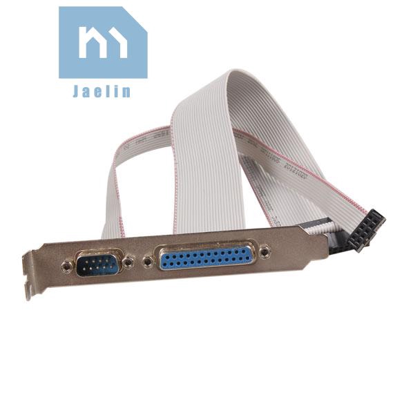 Đầu Nối Db9 Pin Com Với Song Song Db25 Pin Lpt