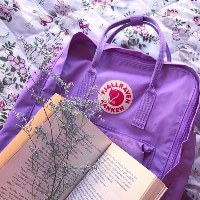 Balo Kanken Unisex Size Original Authentic Chính Hãng Xuất Dư Có Fake Để So Sánh