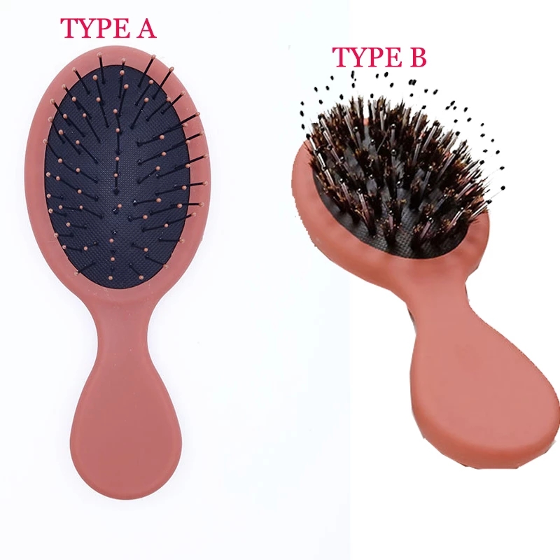 Lược Mát Xa Da Đầu Chống Tĩnh Điện Với 5 Màu Lựa Chọn