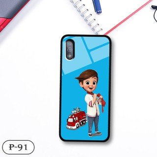 Ốp lưng kính 3D Vsmart Bee 3-cute