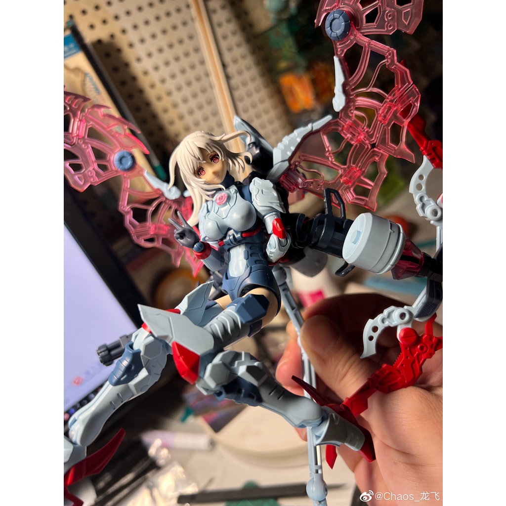 Mô hình lắp ráp HP-002 The Hunter's Poem Angela