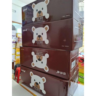 BÁNH RUỐC GẤU CHÀ BÔNG