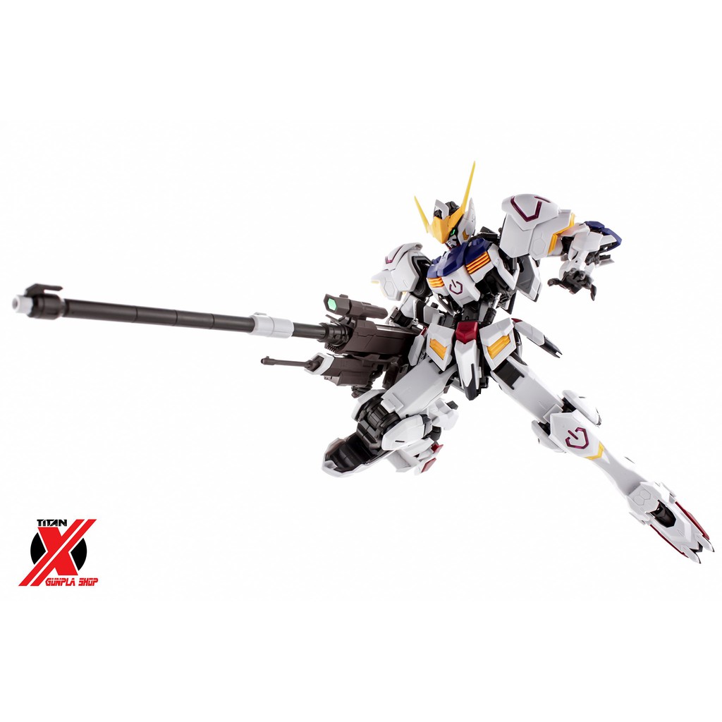 Mô hình lắp ráp Gunpla MG 1/100 Barbatos Gundam Bandai Japan