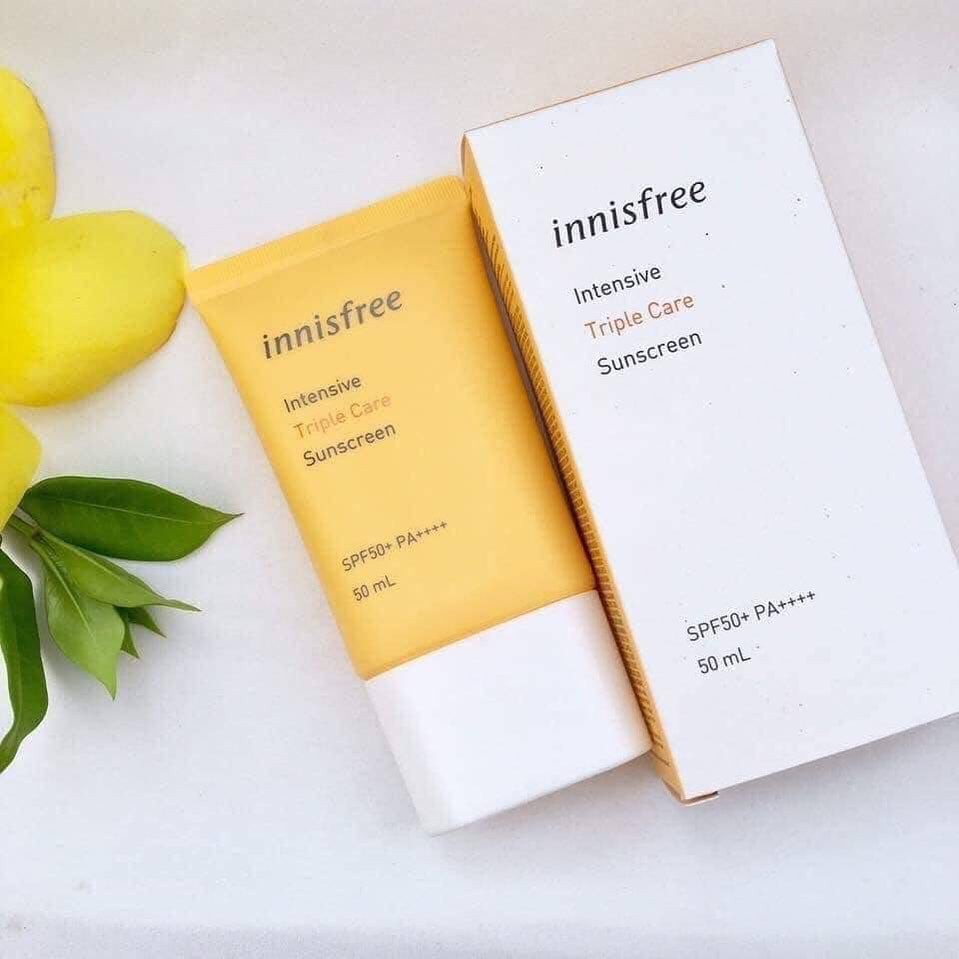 [NEW] ❄ Kem Chống Nắng Innisfree SPF50+ 50ml ❄