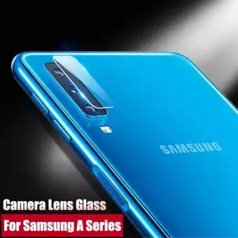 2 kính cường lực bảo vệ camera cho điện thoại Samsung Galaxy A7 ( 2018 ) / a750 / A9 ( 2018 ) / A9S