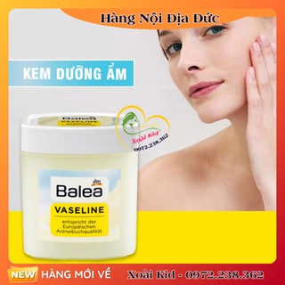 Kem chống nẻ dưỡng ẩm Vaseline Đức