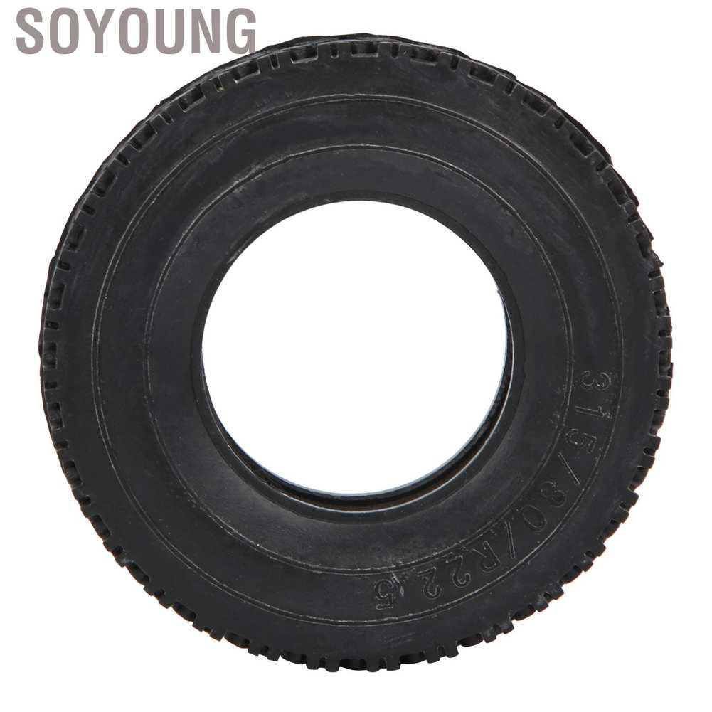 TAMIYA RC Set 4 Lốp Xe Ô Tô Đồ Chơi Tỉ Lệ 1 / 14 20mm