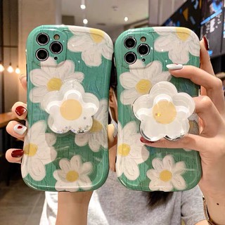 Ốp iphone hoa cúc