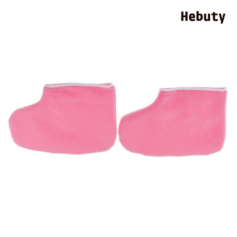 Bộ găng tay đắp sáp paraffin dưỡng ẩm chuyên nghiệp cho spa