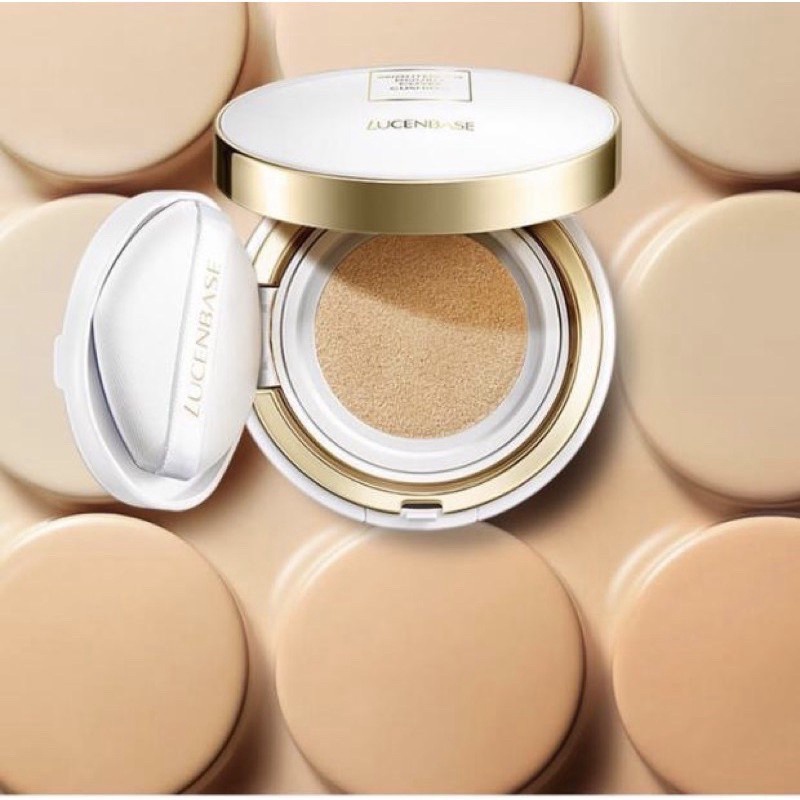 Cushion 2in1 Lucenbase che khuyết điểm, nâng tone đẹp tự nhiên | BigBuy360 - bigbuy360.vn
