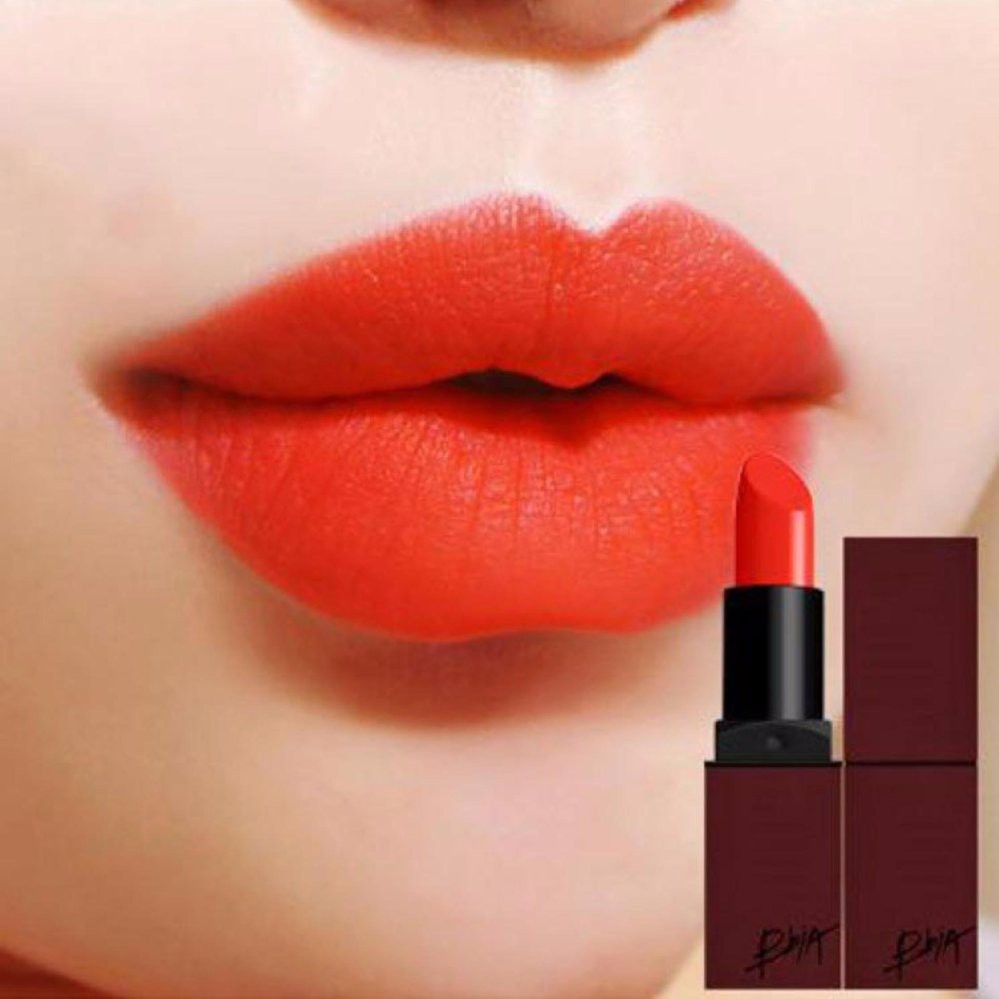 Son BBia Last Lipstick Series 3 Hàn Quốc 3.5g #11 Sansual - Cam