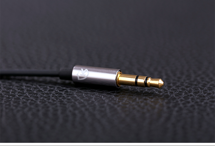 Tai Nghe Ksear Bell-Lb 3.5mm Dj Bass 15mm Điều Khiển Bằng Kim Loại