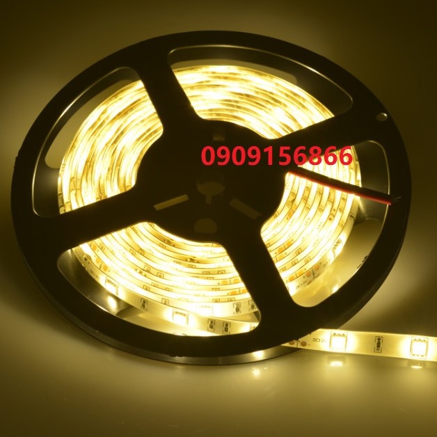 Led dán 5050 có bọc keo 12V 24V