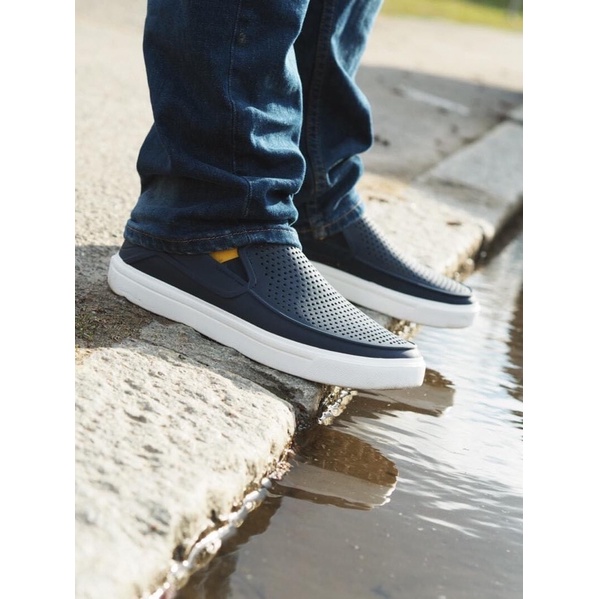 Giày Cross Nam Citilane Roka Màu Navy Hàng Chuẩn Full Hộp