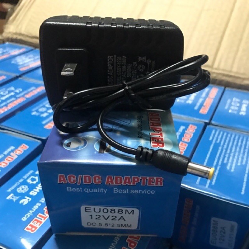 Nguồn Adapter  12V Actiontec - Huntkey - Rẻ