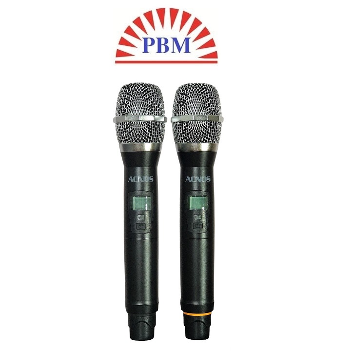 Loa di động ACNOS CS450/ KSNET450.