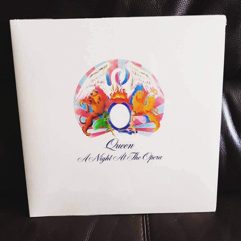Queen ‎– A Night At The Opera vinyl mới