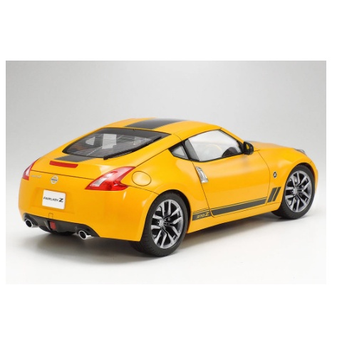Mô hình lắp ráp xe ô tô 1/24 SCALE NISSAN 370Z Heritage edition 24348 Tamiya