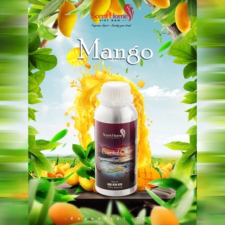 [Chính hãng] Tinh dầu Mango - ScentHomes (Mango - 50ml,100ml,250ml)