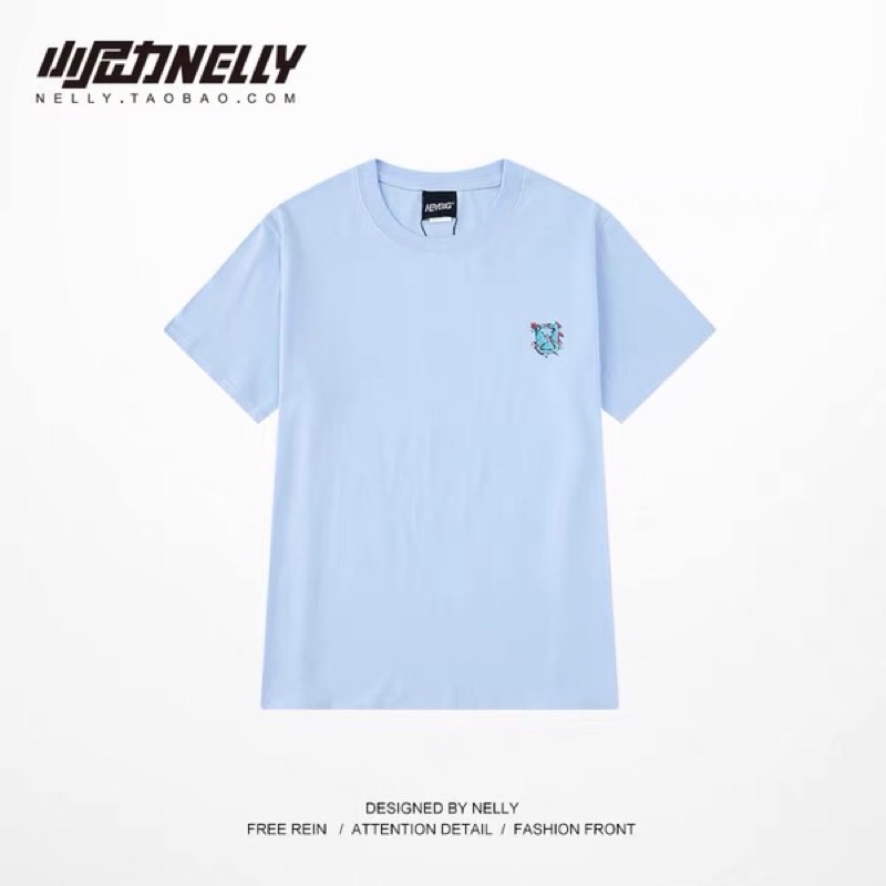 Áo phông nelly heybig sale (có sẵn) đồng hồ cát