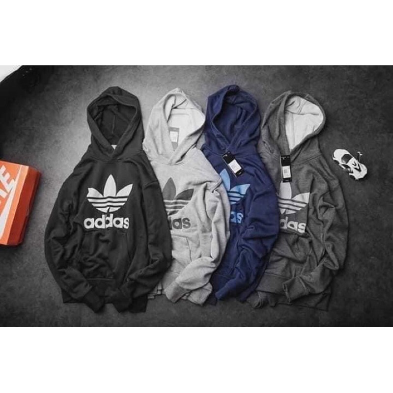 Áo hoodie nam ad