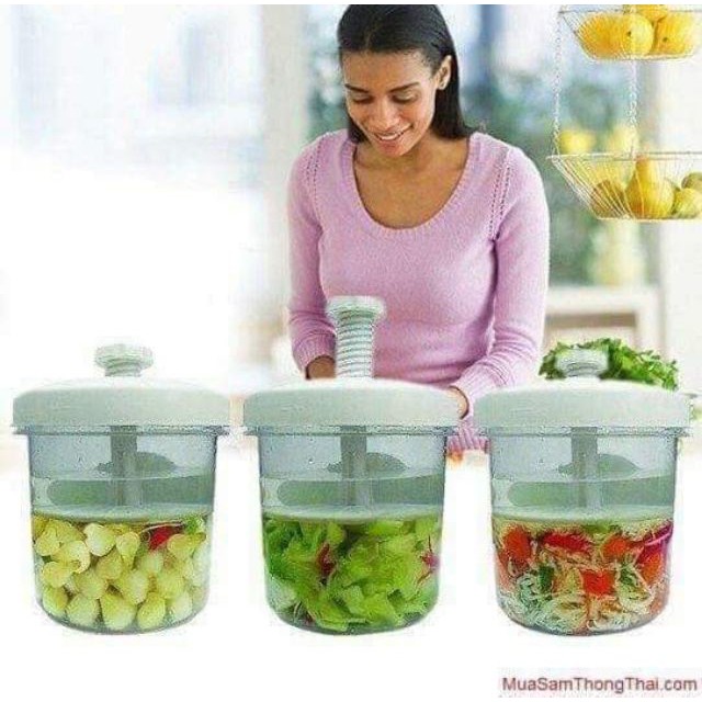 Bộ muối dưa cà việt nhật loại to