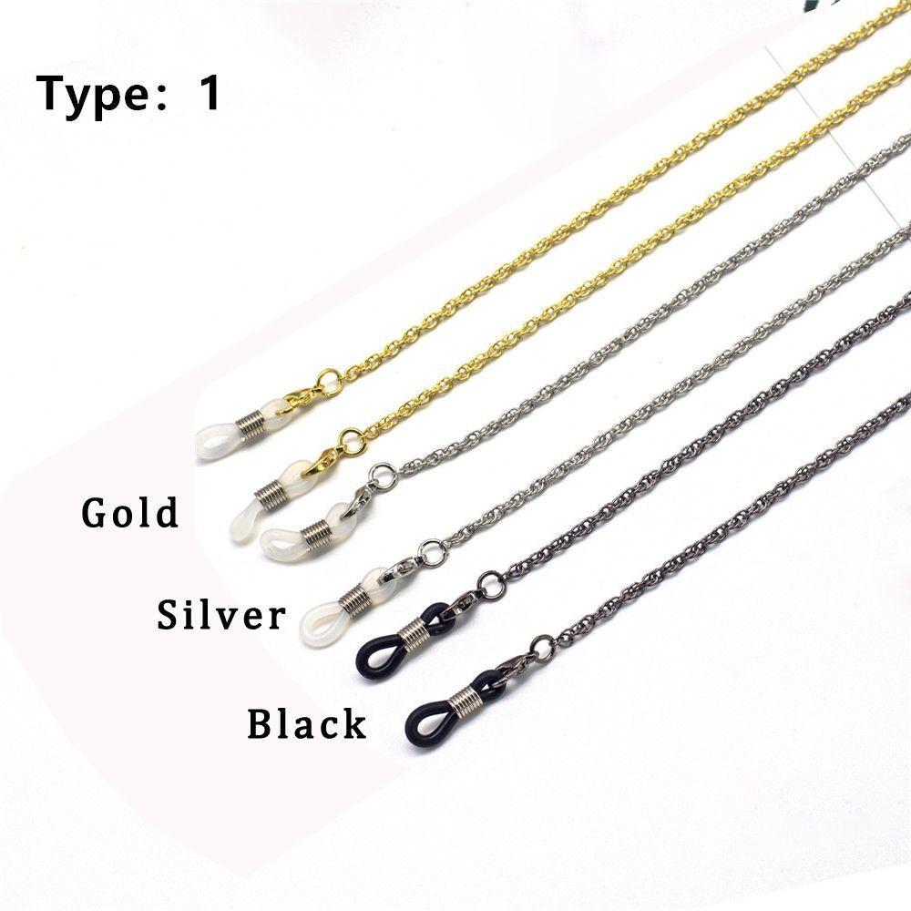 Dây Giữ Mắt Kính Bằng Hợp Kim Thời Trang