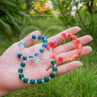Chuỗi mân côi, vòng tay cho bé nhiều màu