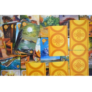 Bài Celtic Lenormand