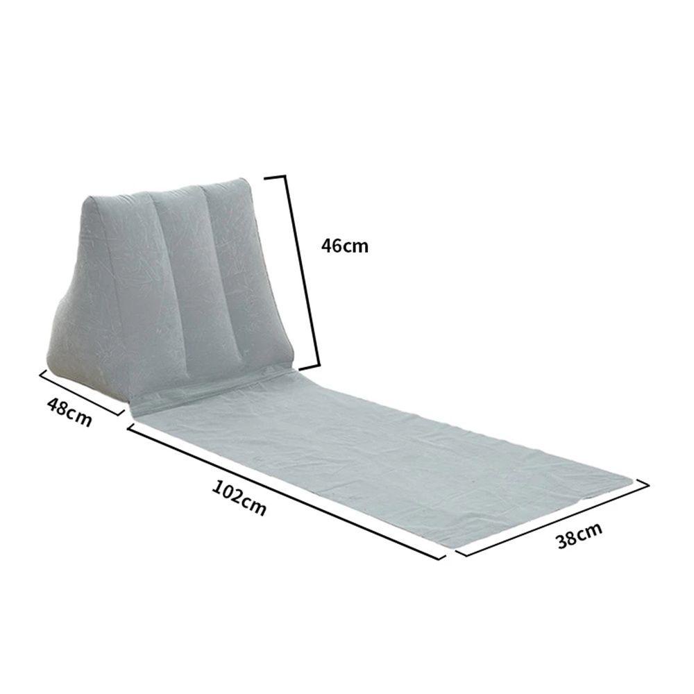 Thảm Bơm Hơi Tiện Dụng Khi Đi Biển / Du Lịch