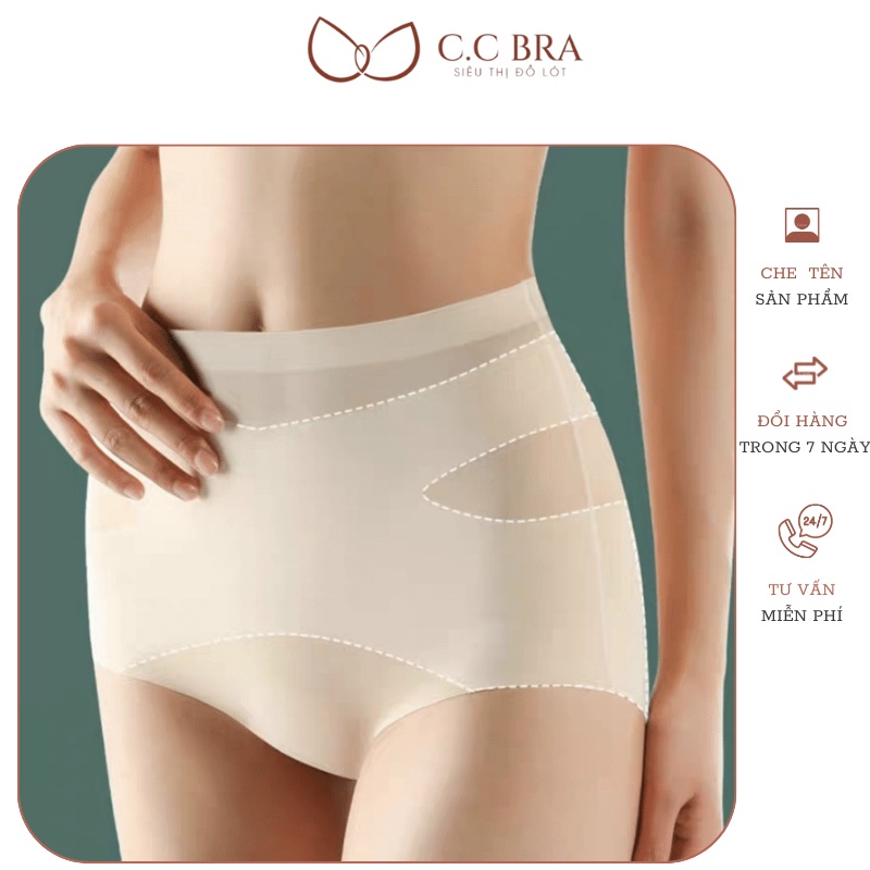 Quần gen bụng tàng hình, quần gen điều hoà vừa có tác dụng gen tốt vừa dễ chịu