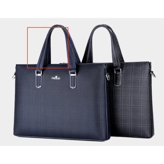 Chính Hãng cặp da cao cấp Cặp da công sở FSD 02 | BigBuy360 - bigbuy360.vn