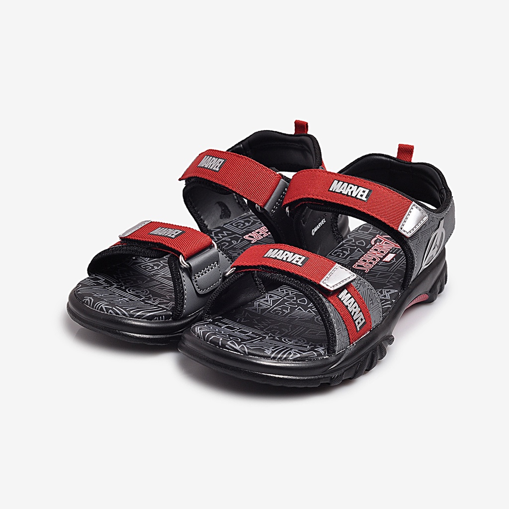 Sandal Biti's Bé Trai Marvel DPB060111XAM (Xám)