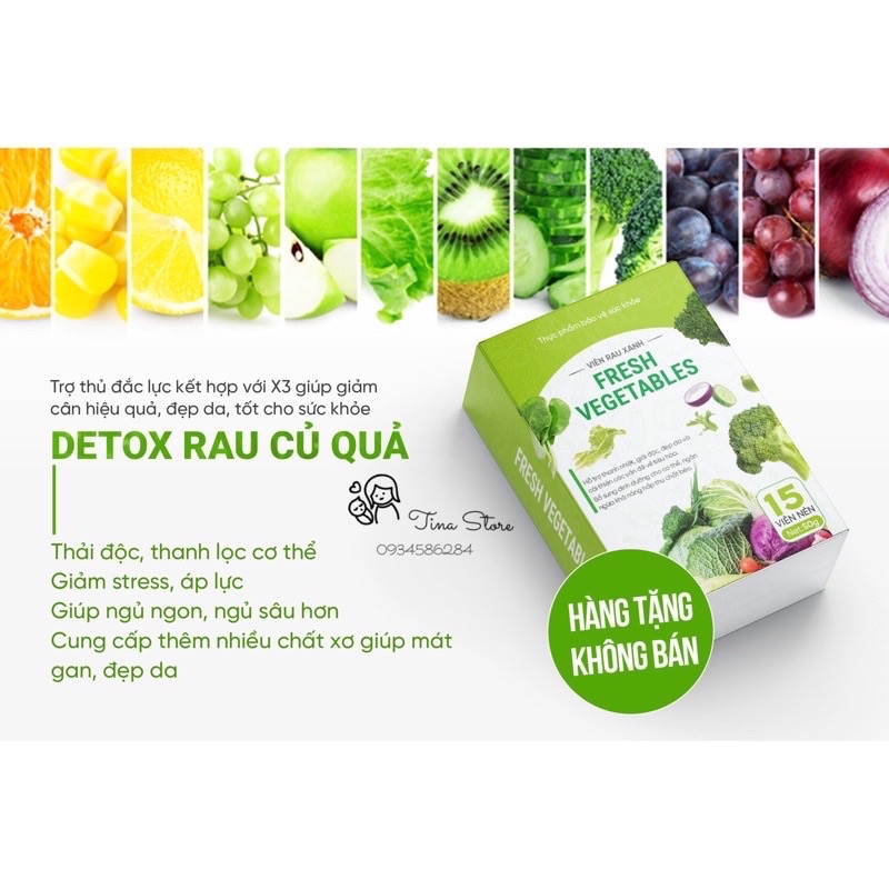 Viên Uống Giảm Cân Thảo Mộc Slimming Care X3