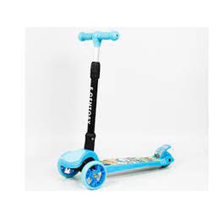 Xe trượt scooter cho trẻ em 3 bánh giúp bé năng động sáng tạo hơn, Đồ chơi trẻ em