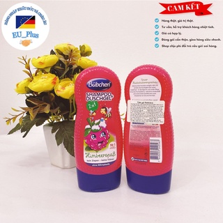 Sữa tắm gội Bubchen baby 230ml - Đức