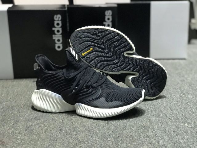 Giày Adidas Alphabounce Instinct Men's & Women Training Running Style : D97280 | Chính Hãng Full Box