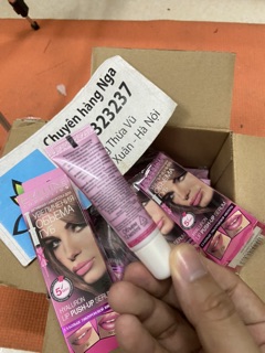 Serum dưỡng môi CĂNG MỌNG Môi Eveline