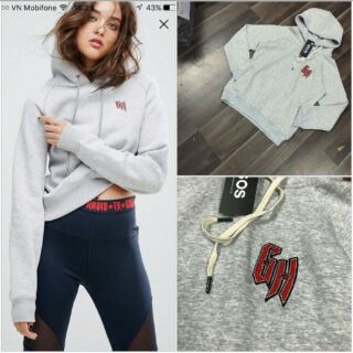 Áo nỉ hoodie ASOS