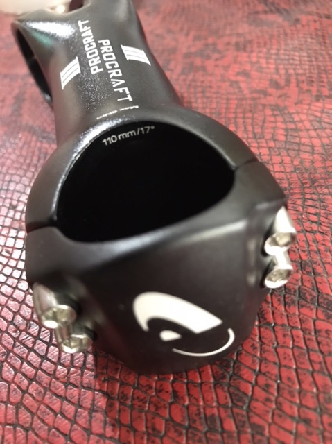 Pô Tăng PROCRAFT 31.8 Nghiêng 17° Dài 11cm
